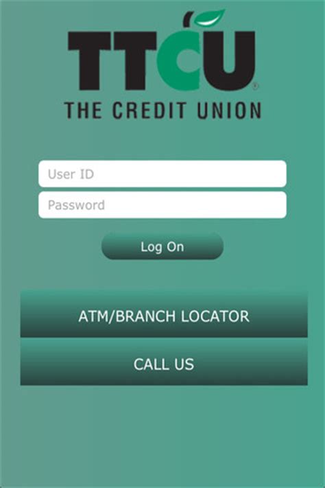 ttcu credit union online banking